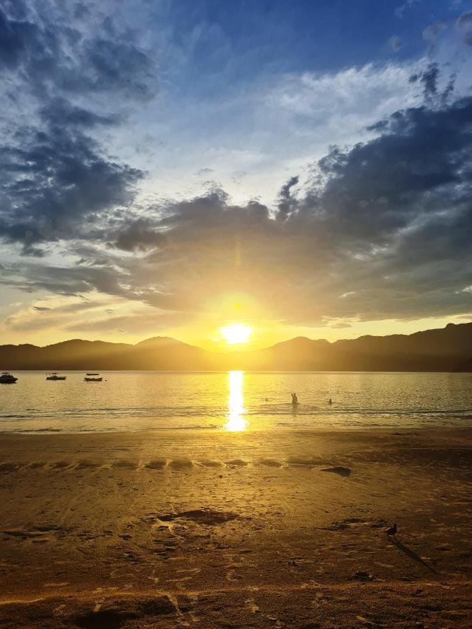 Pousada Flores Do Lazaro Otel Ubatuba Dış mekan fotoğraf