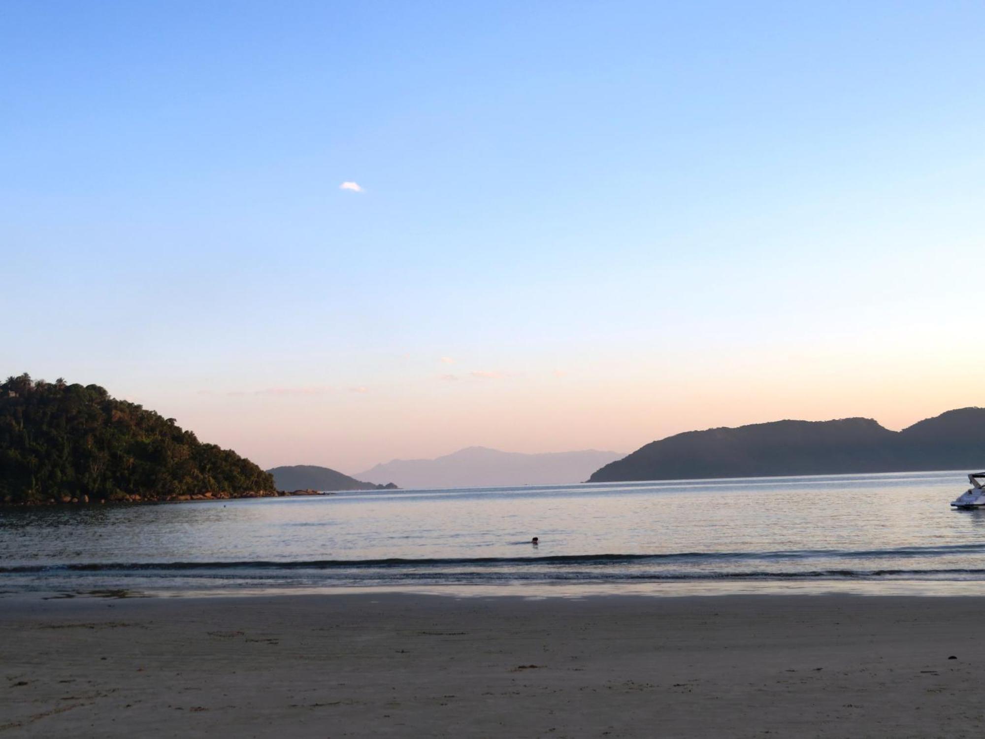 Pousada Flores Do Lazaro Otel Ubatuba Dış mekan fotoğraf