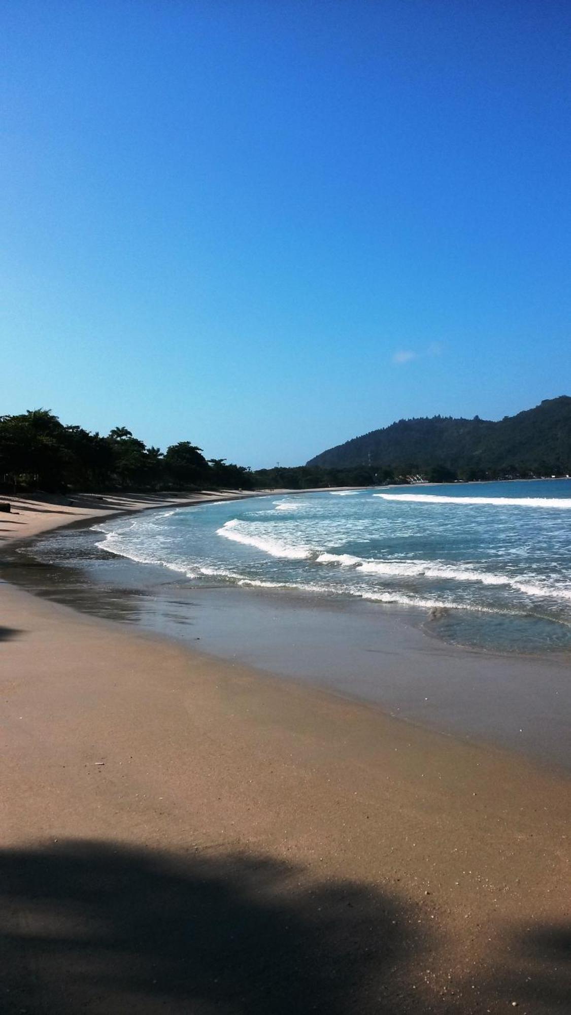 Pousada Flores Do Lazaro Otel Ubatuba Dış mekan fotoğraf